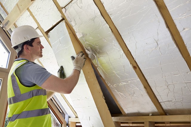Loft Insulation Yeading, UB4